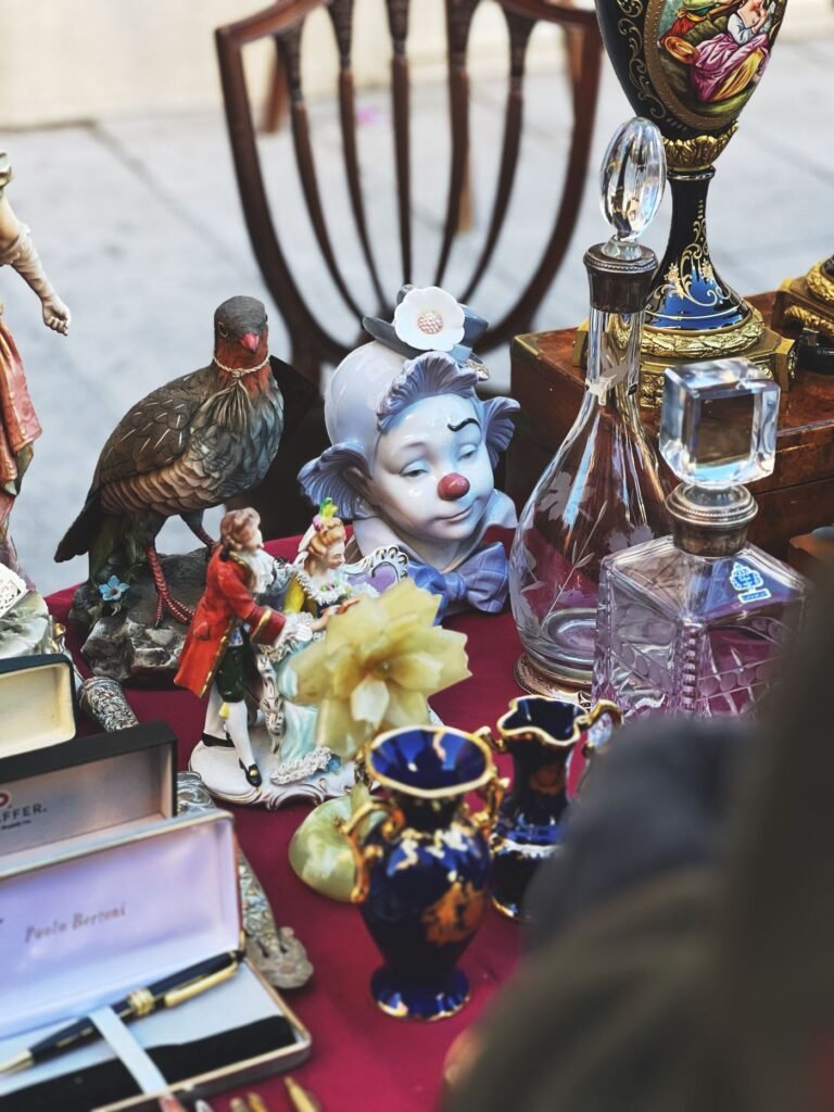 Curiosa &amp; Decoratie